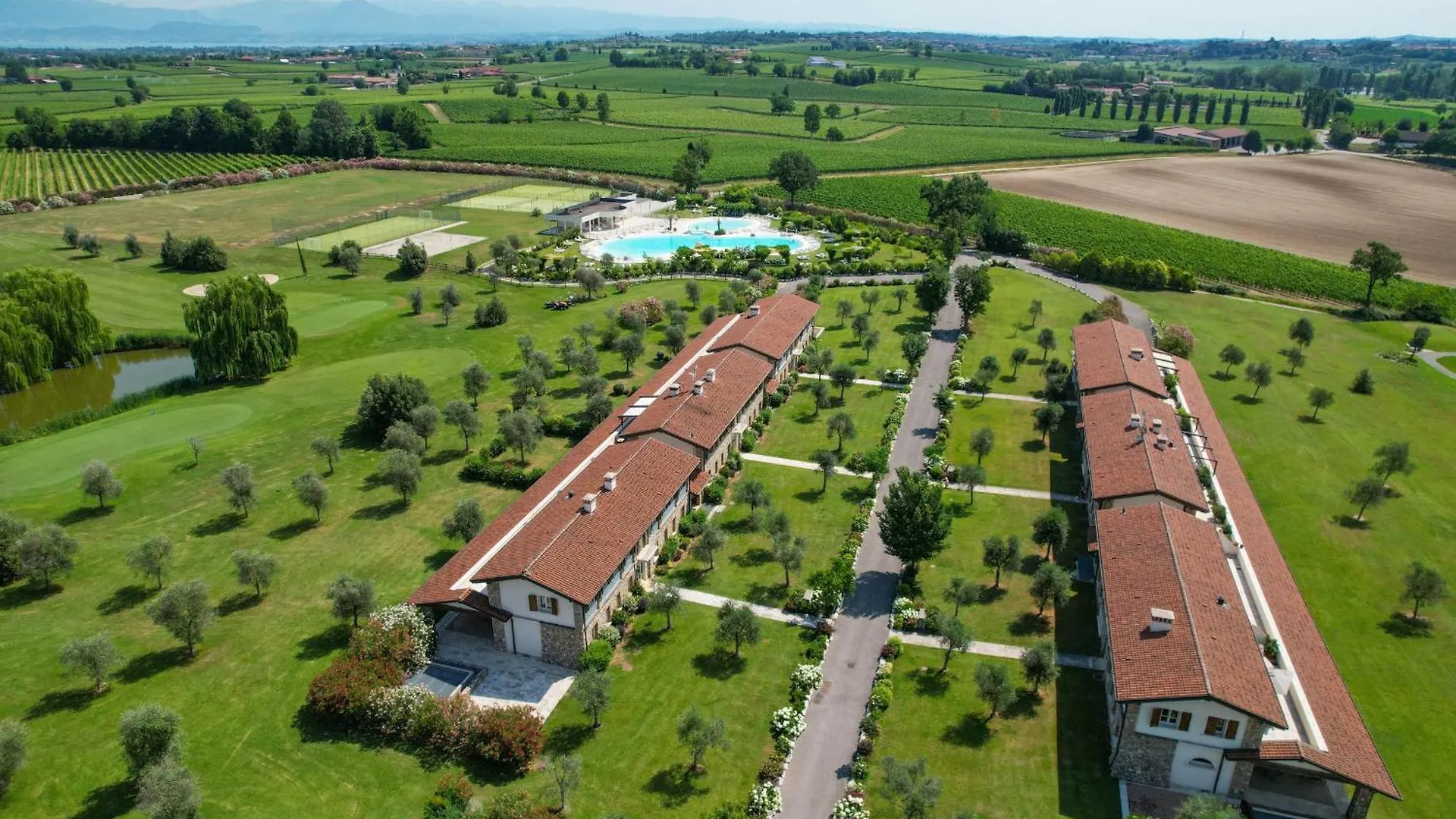 Appartamento Chervo Golf - Bgl Pozzolengo 0*,  Italia