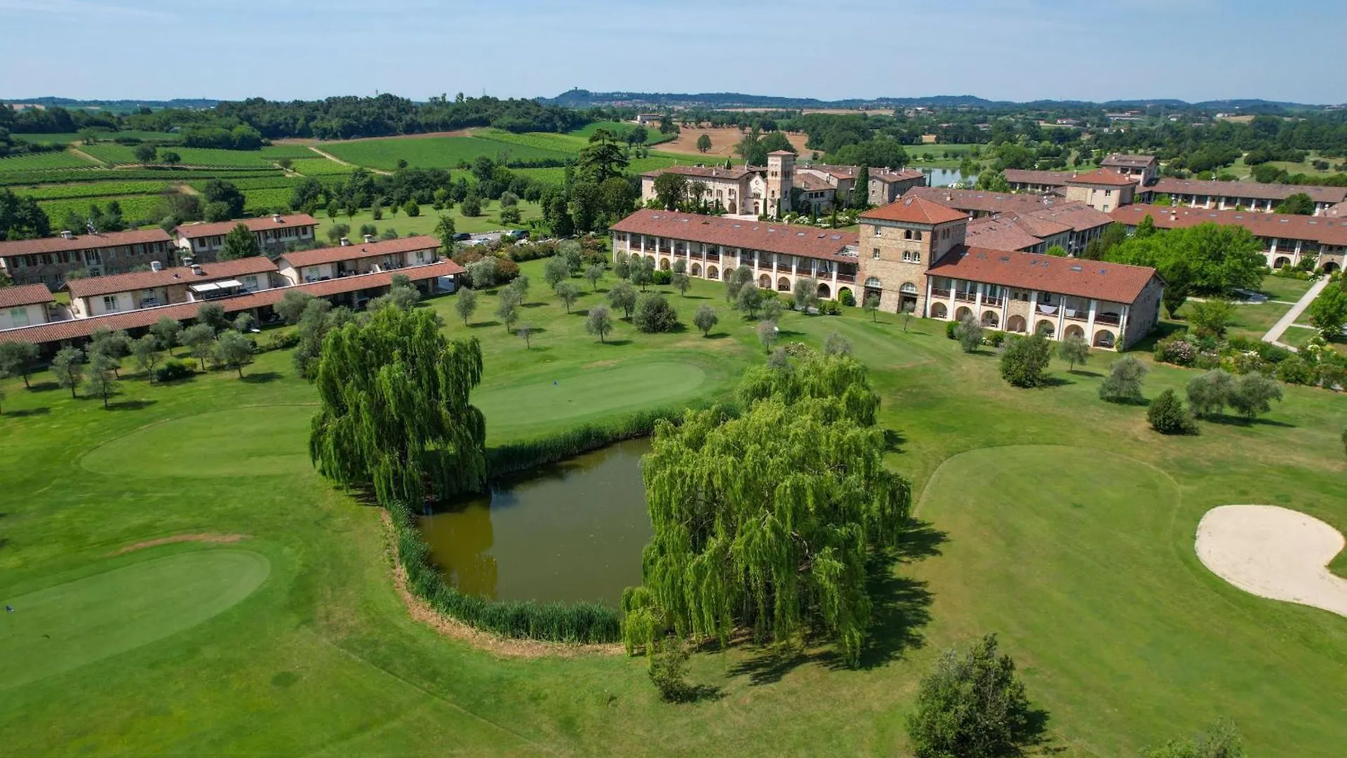 Appartamento Chervo Golf - Bgl Pozzolengo