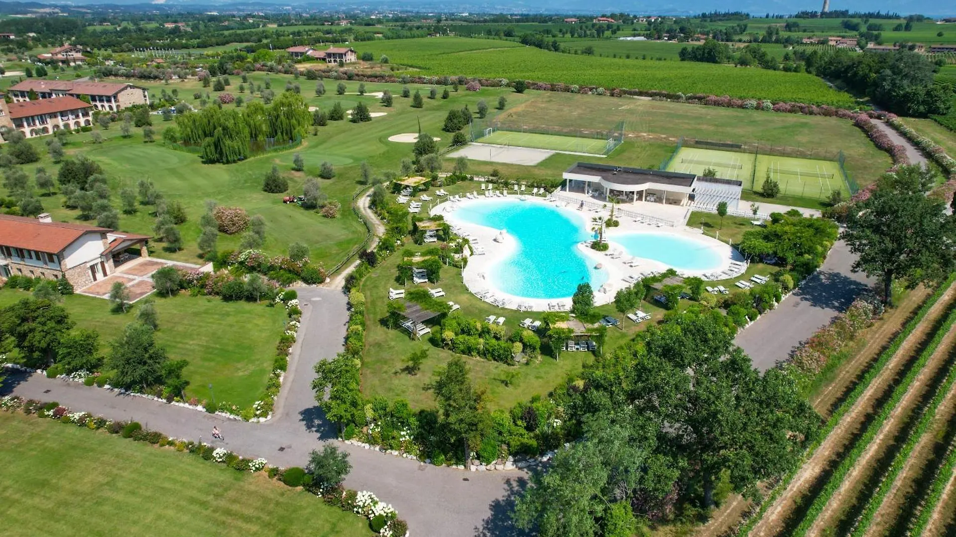 Appartamento Chervo Golf - Bgl Pozzolengo