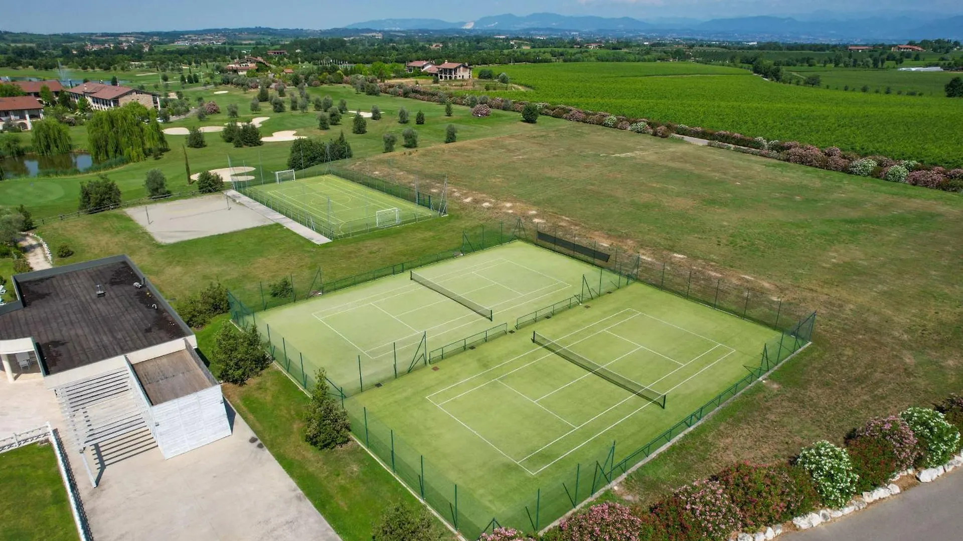 Appartamento Chervo Golf - Bgl Pozzolengo Ιταλία