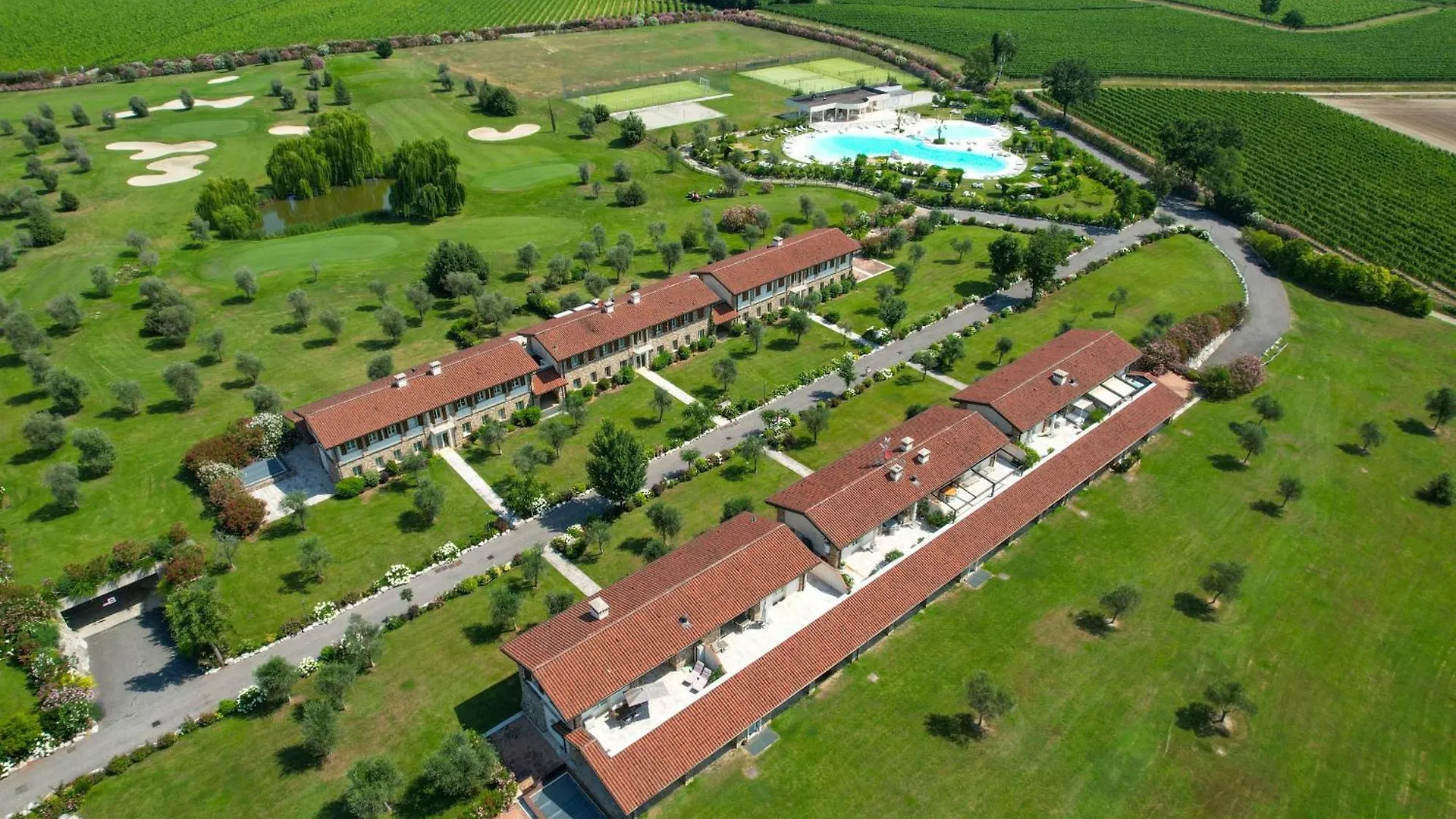 Appartamento Chervo Golf - Bgl Pozzolengo